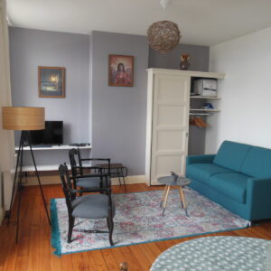 L'appartement Melqart