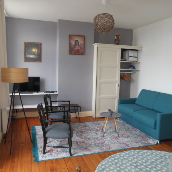 L'appartement Melqart