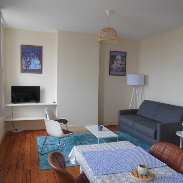 L'appartement Astarte