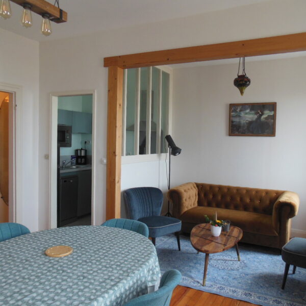 L'appartement Tanit